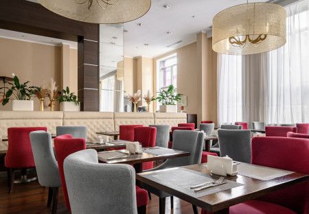 The Steakhouse Restaurant